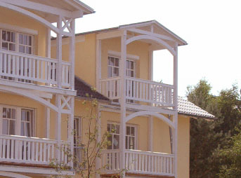 Haus Seewind Haus Seewind